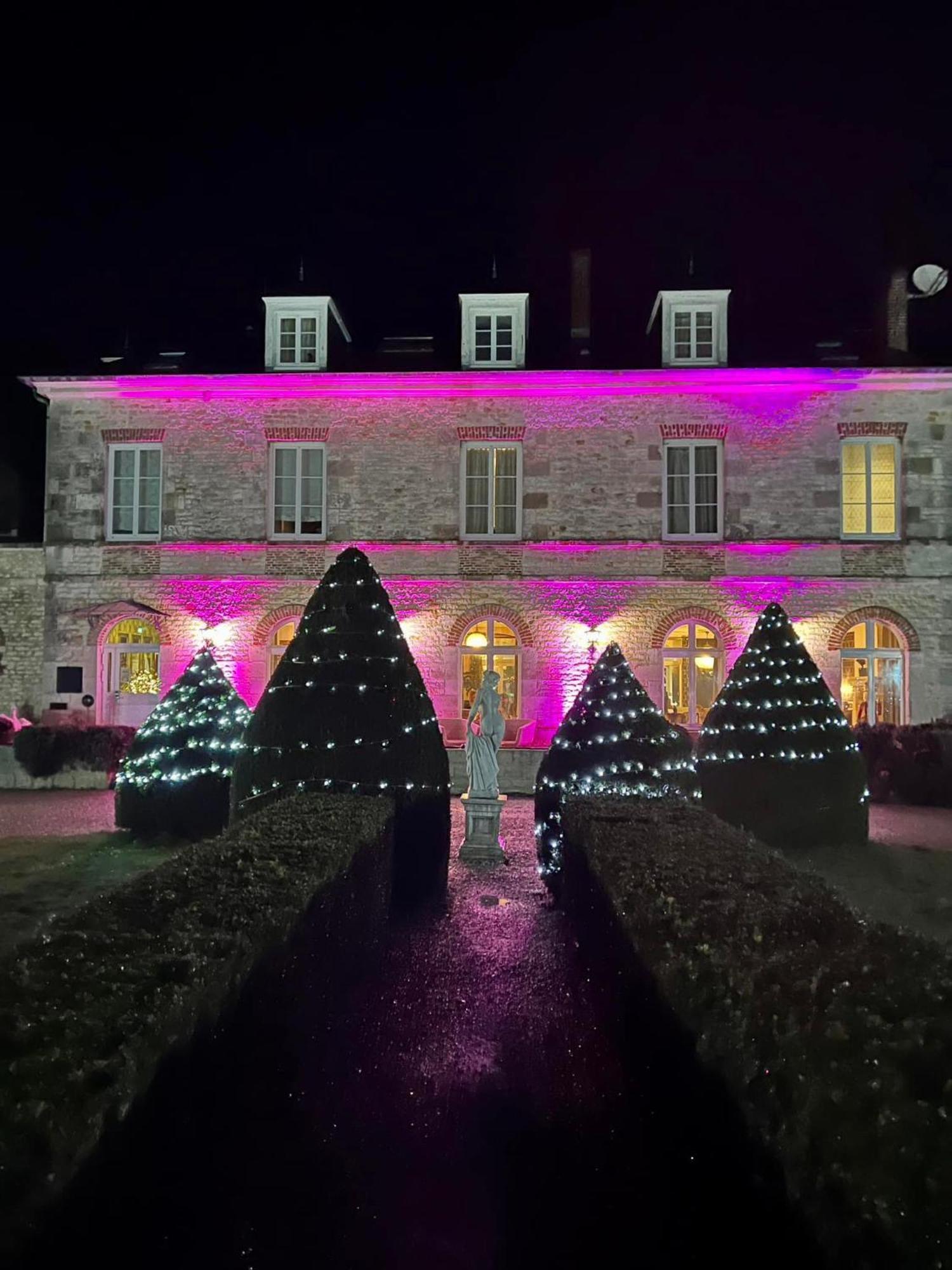فندق Domaine De Barive Sainte-Preuve المظهر الخارجي الصورة