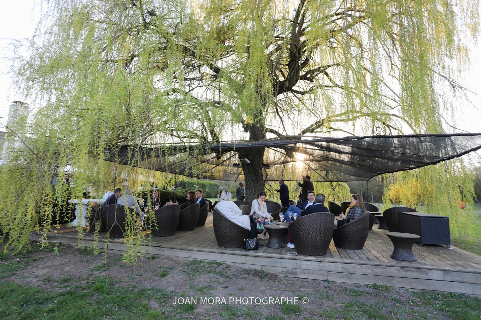 فندق Domaine De Barive Sainte-Preuve المظهر الخارجي الصورة