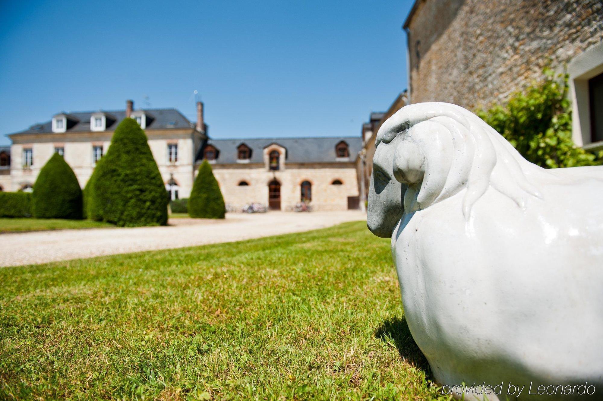 فندق Domaine De Barive Sainte-Preuve المظهر الخارجي الصورة