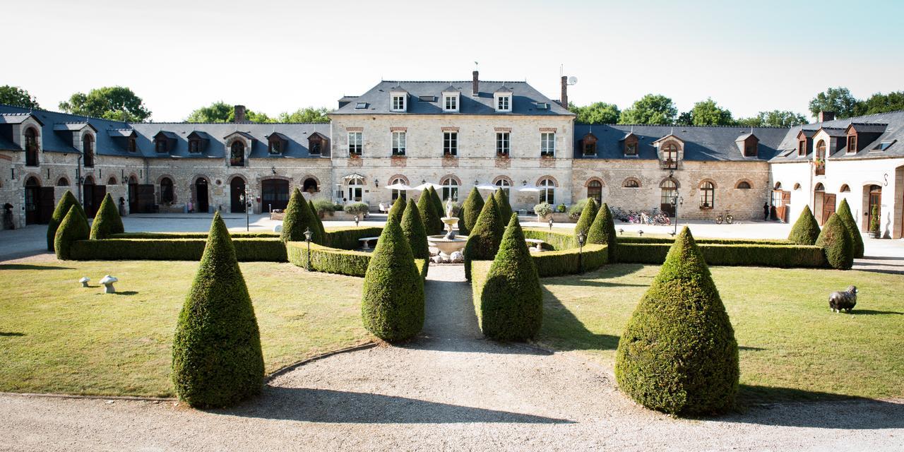 فندق Domaine De Barive Sainte-Preuve المظهر الخارجي الصورة
