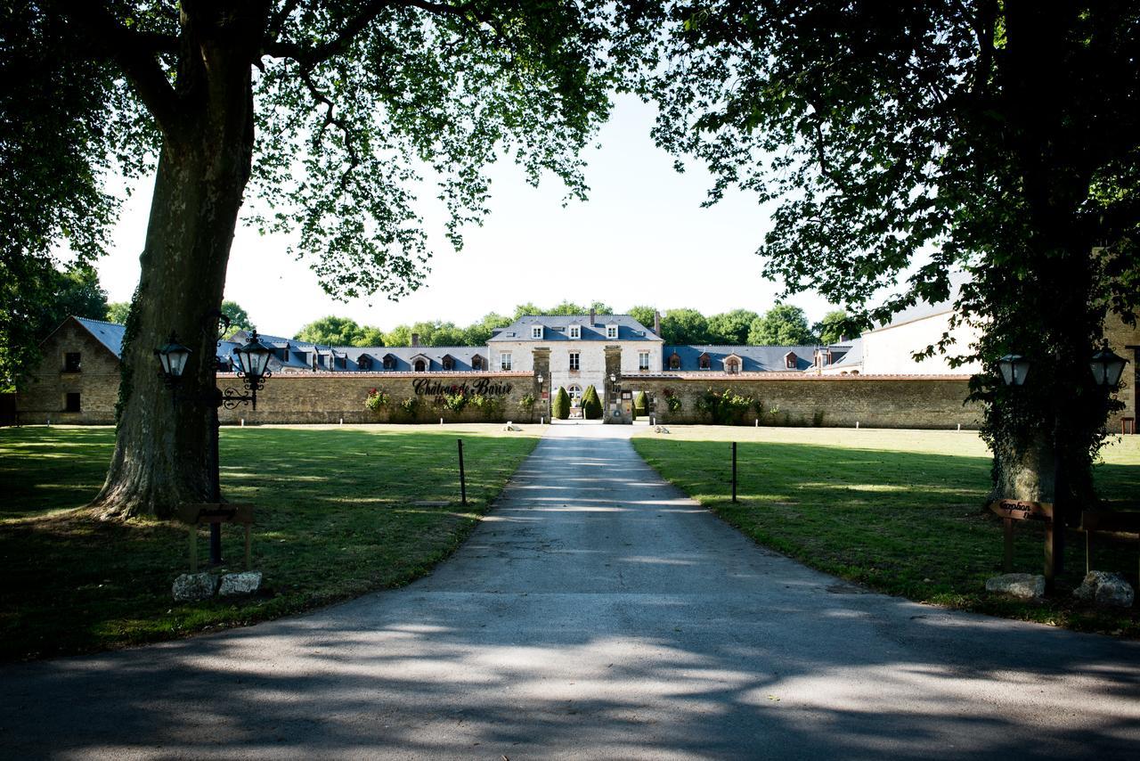 فندق Domaine De Barive Sainte-Preuve المظهر الخارجي الصورة