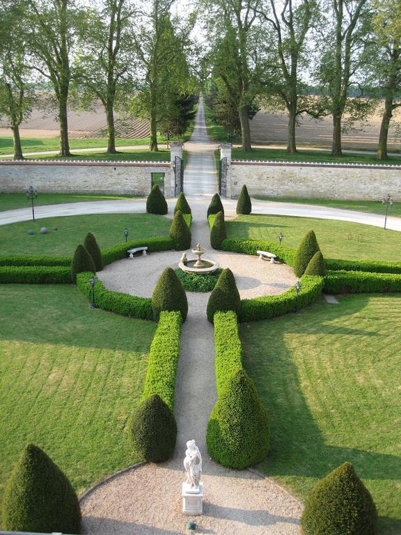 فندق Domaine De Barive Sainte-Preuve المظهر الخارجي الصورة